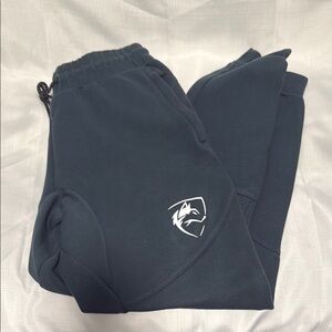 Alphalete Relaxed Fit Sweatpants with Elastic Waistband